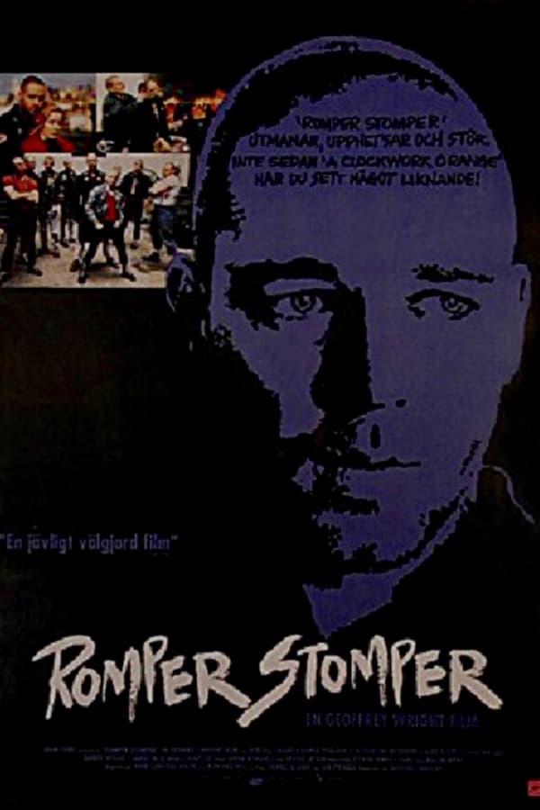 SE - Romper Stomper