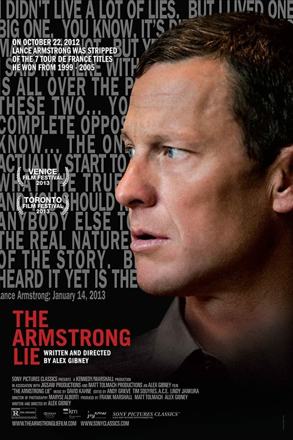 SE - The Armstrong Lie