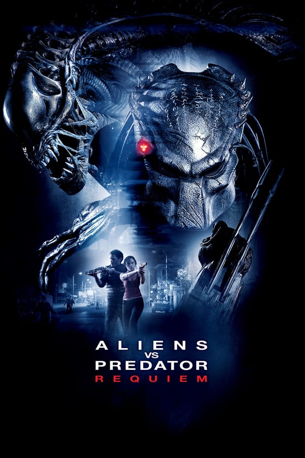 SE - Aliens vs. Predator 2