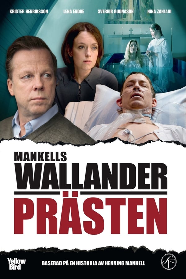 SE - Wallander 19 - Prästen