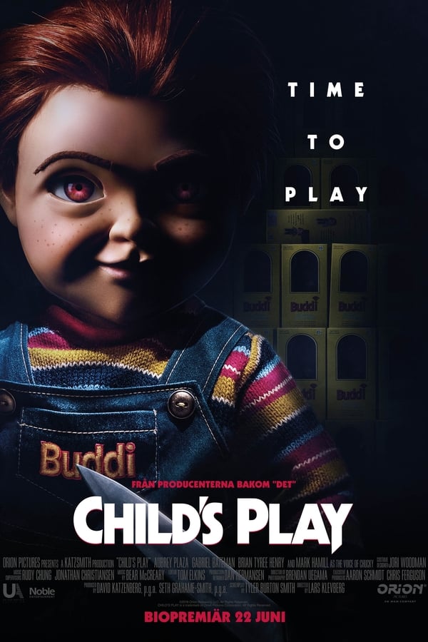 SE - Child's Play (2019)