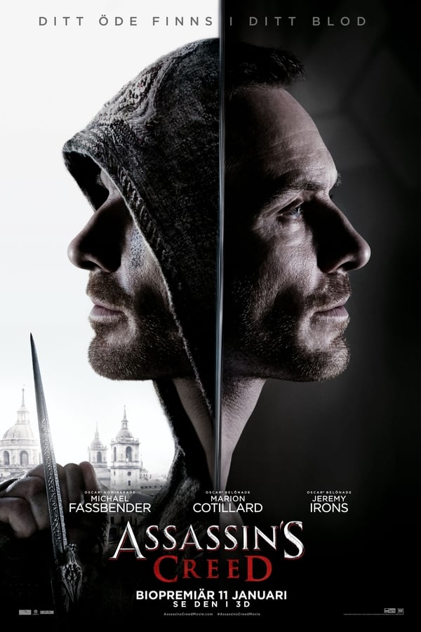 SE - Assassin's Creed