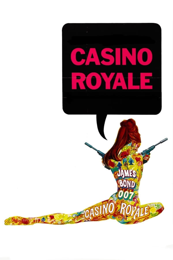 SE - James Bond 5: Casino Royale