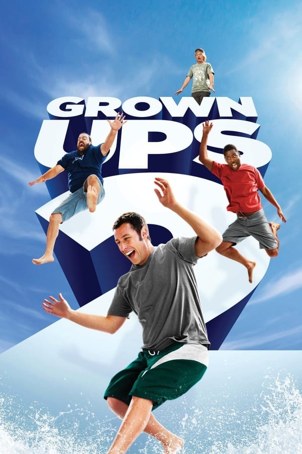 SE - Grown Ups 2