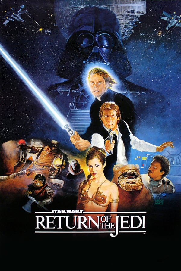 SE - Star Wars Episode VI: Return Of The Jedi