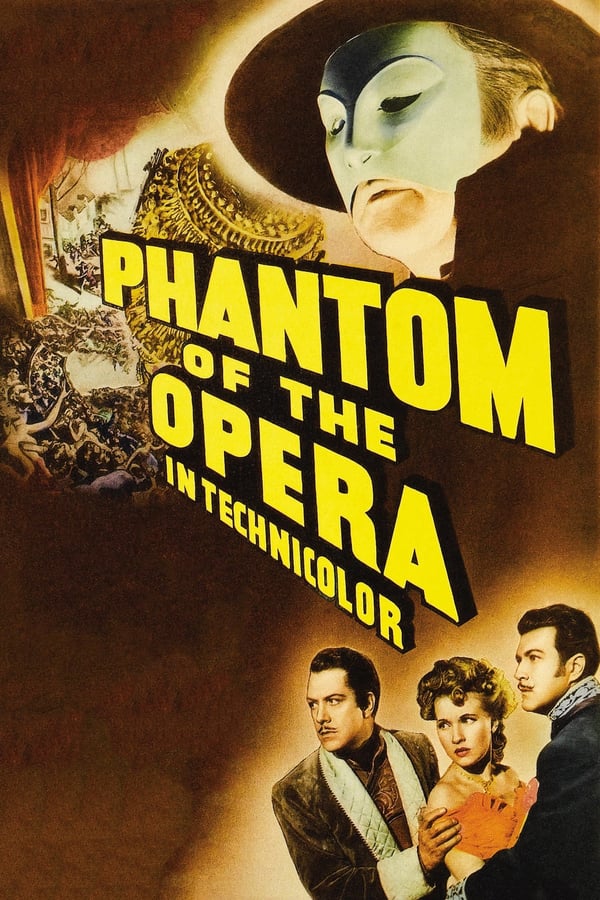 SE - Phantom of the Opera