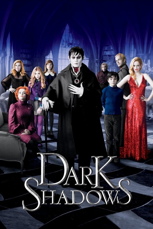 SE - Dark Shadows