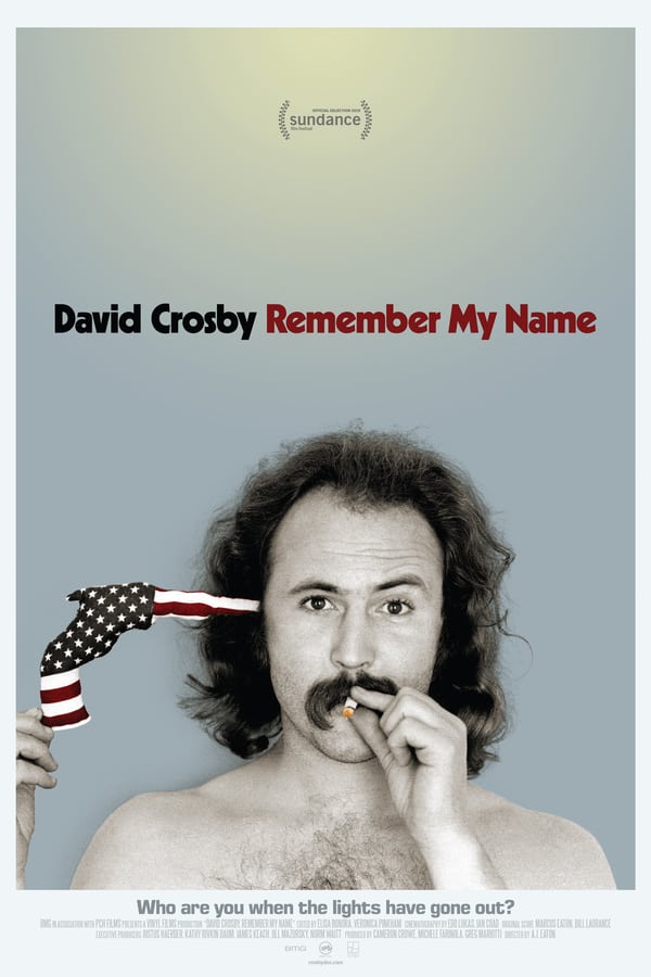 SE - David Crosby: Remember My Name