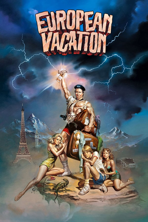 SE - National Lampoon's European Vacation