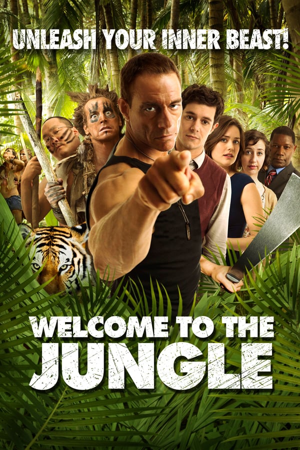 SE - Welcome to the Jungle