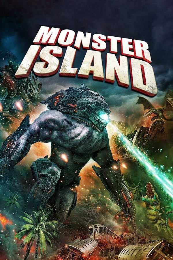 SE - Monster Island