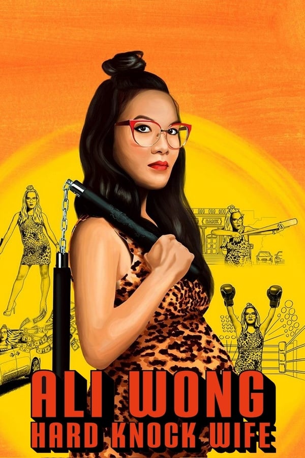 SE - Ali Wong: Hard Knock Wife