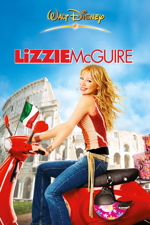 SE - The Lizzie Mcguire Movie