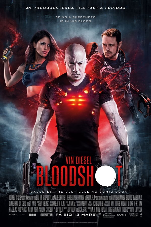 SE - Bloodshot