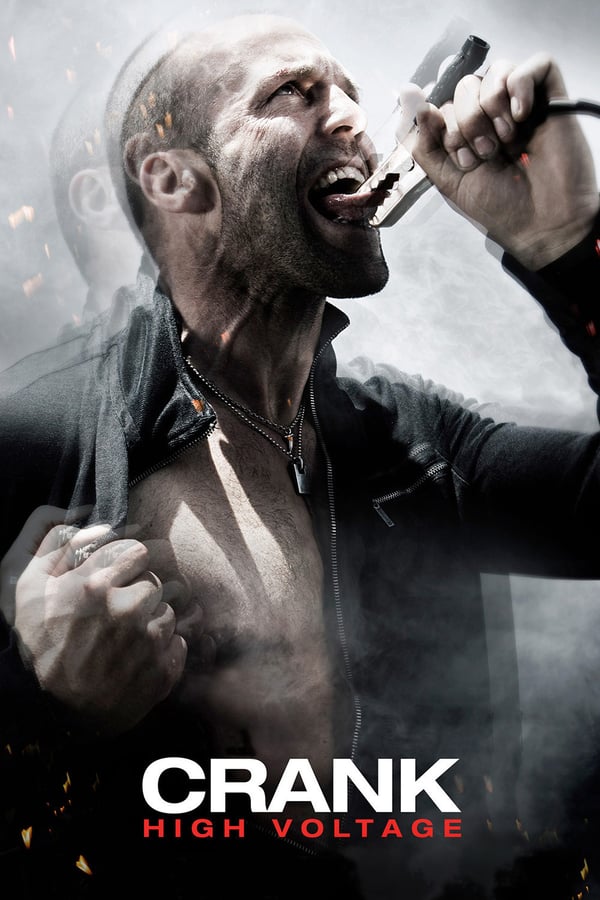 SE - Crank 2: High Voltage