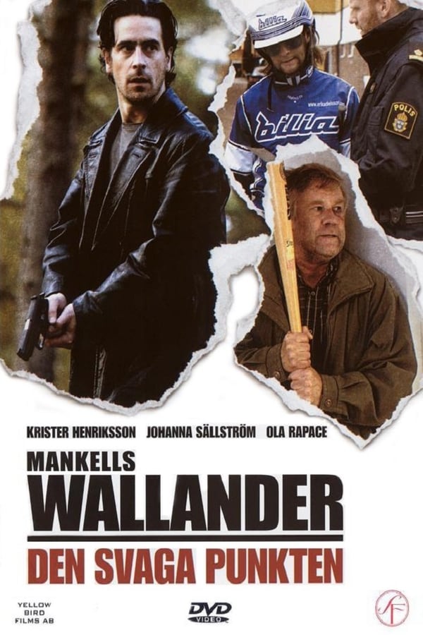 SE - Wallander 06 - Den svaga punkten