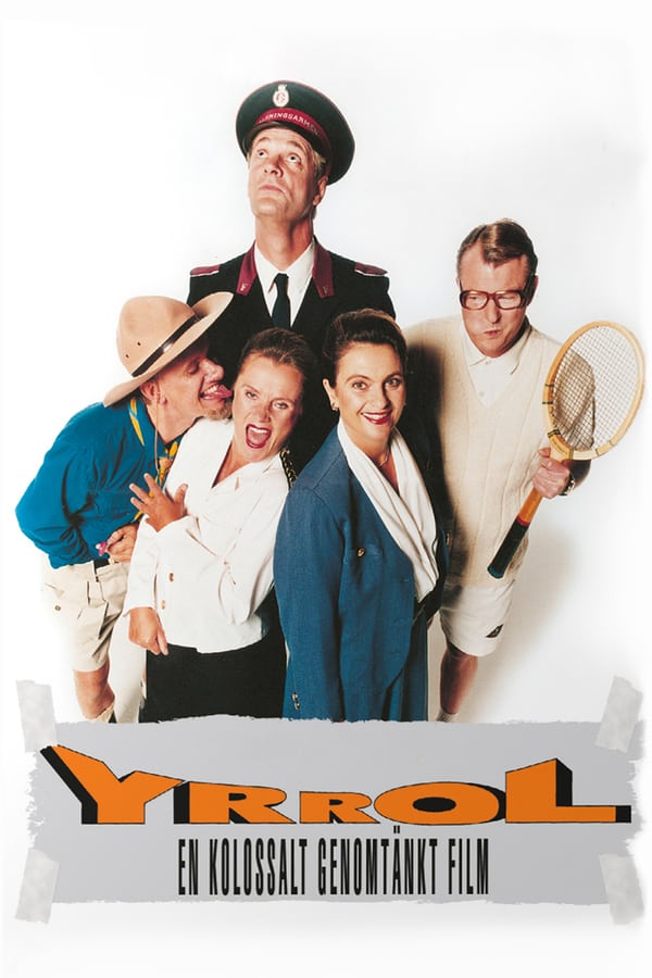 SE - Yrrol - En Kolossalt Genomtänkt Film