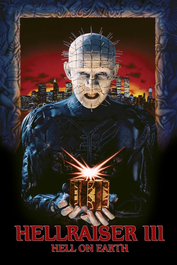 SE - Hellraiser III: Hell on Earth