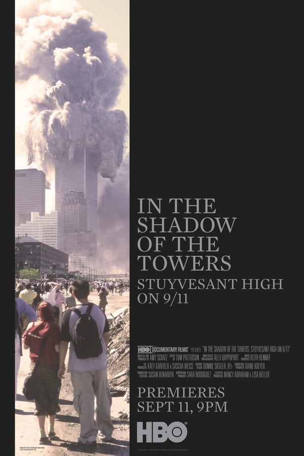 SE - In the Shadow of the Towers: Stuyvesant High on 9/11