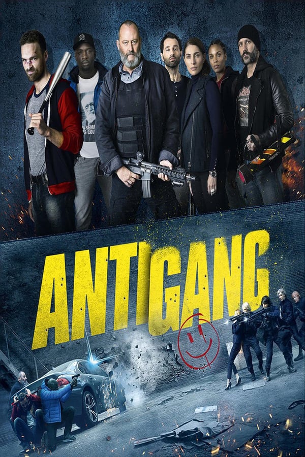 SE - Antigang