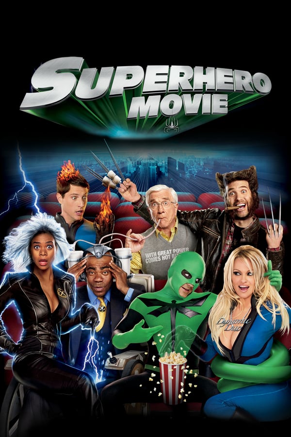 SE - Superhero Movie