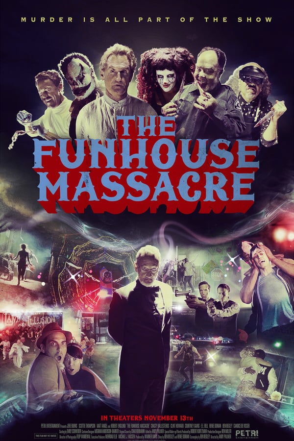 SE - The Funhouse Massacre