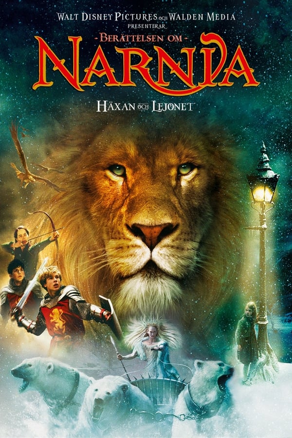 SE - The Chronicles of Narnia 1: The Lion, the Witch and the Wardrobe