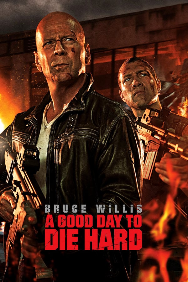 SE - Die Hard 5: A Good Day to Die Hard