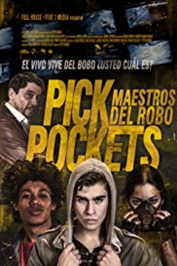 SE - Pickpockets (Maestros Del Robo)