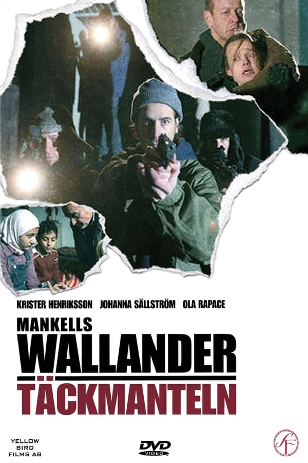 SE - Wallander 09 - Täckmanteln