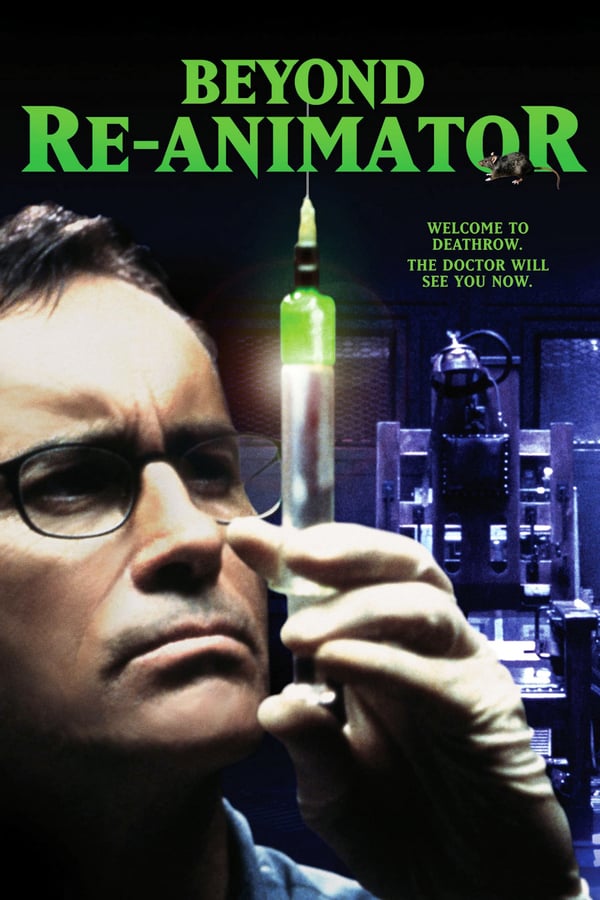 SE - Beyond Re-Animator