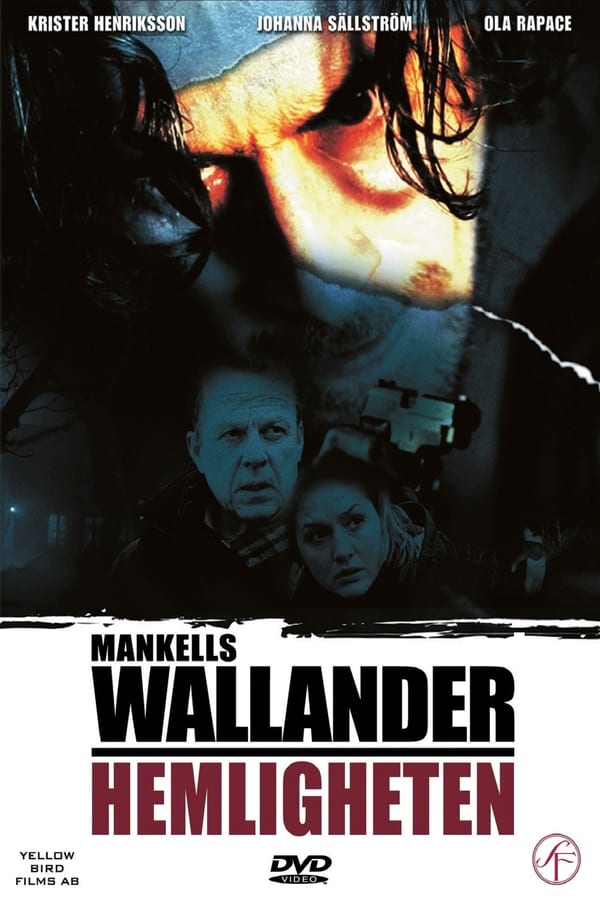 SE - Wallander 13 - Hemligheten