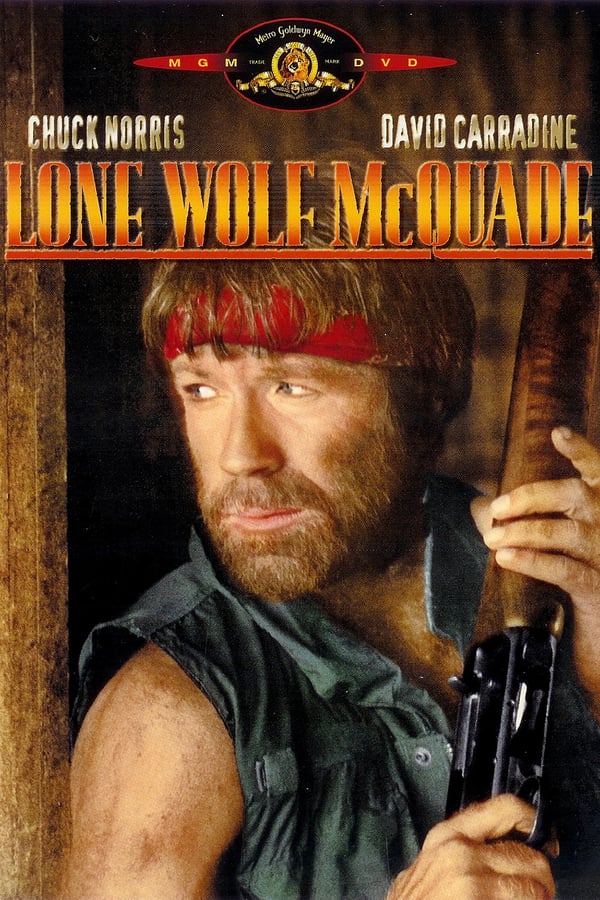 SE - Lone Wolf McQuade