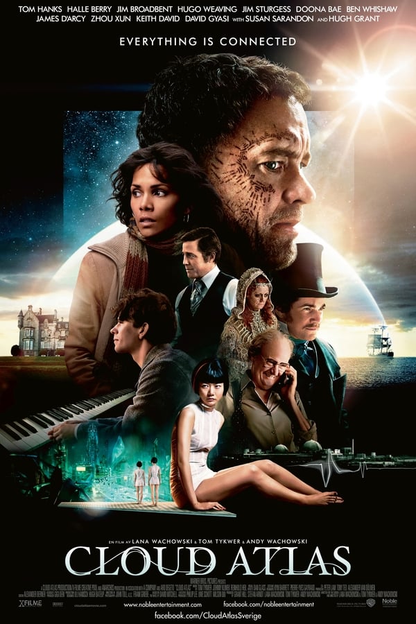 SE - Cloud Atlas