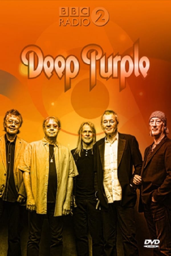 [MC] Deep Purple: BBC Radio 2