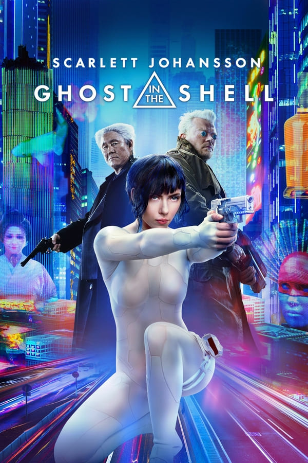 SE-3D - Ghost in the Shell