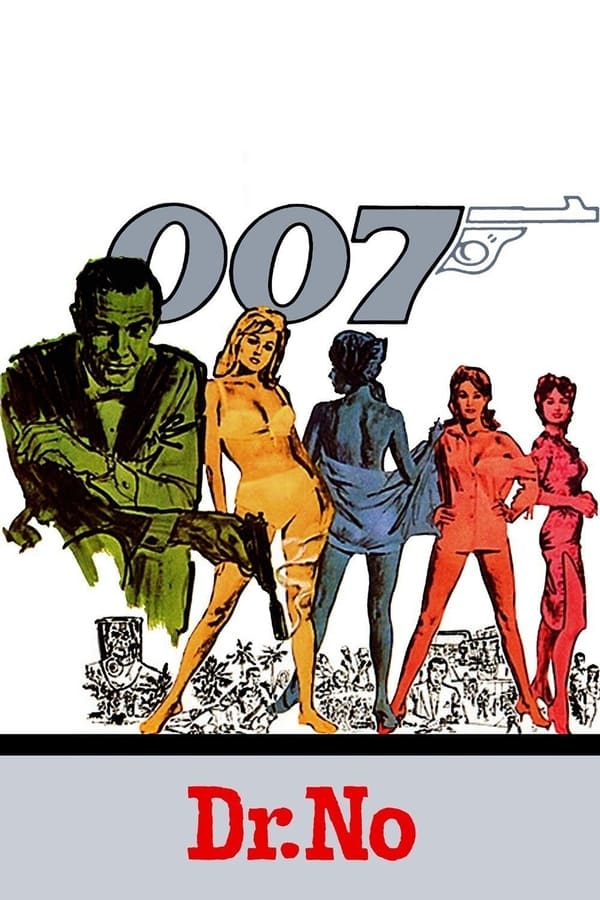 SE - James Bond 1: Dr. No