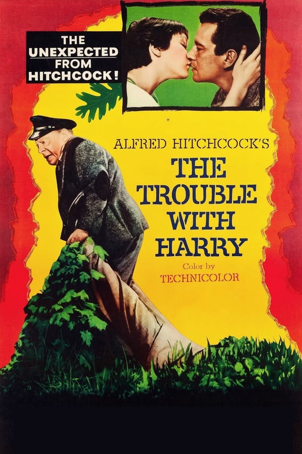 SE - AH: The Trouble with Harry