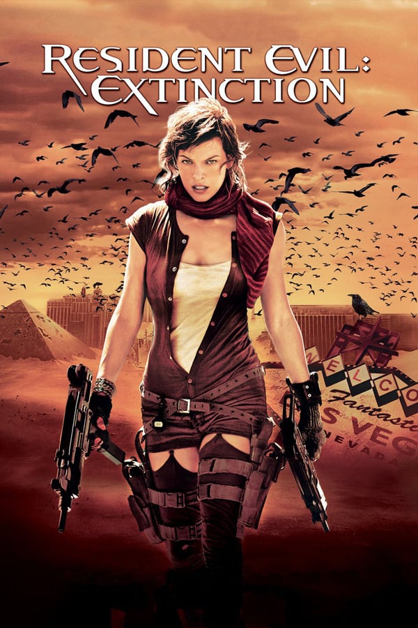 SE - Resident Evil 3: Extinction