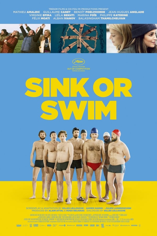 SE - Sink or Swim (Le Grand Bain)