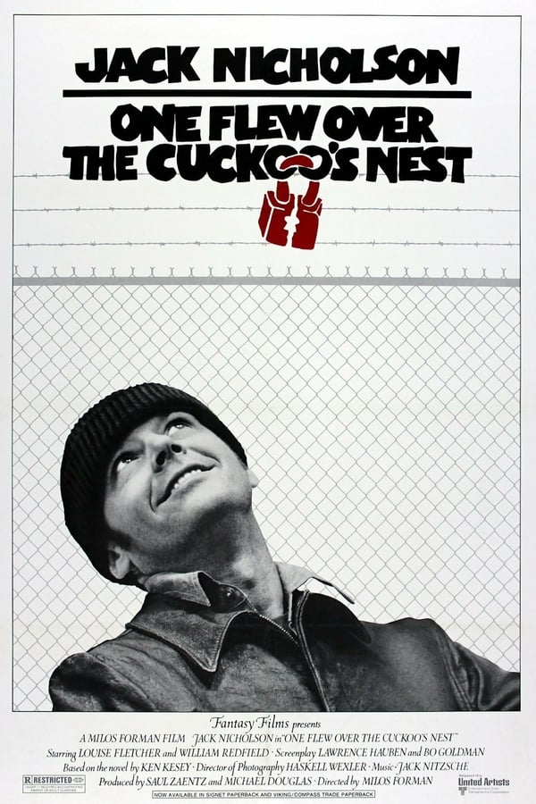 SE - One Flew Over the Cuckoo's Nest