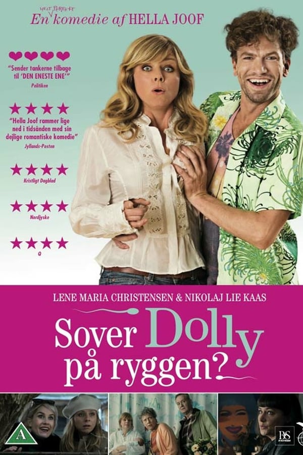 SE - Sover Dolly på ryggen?