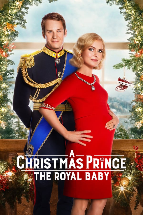 SE - A Christmas Prince: The Royal Baby