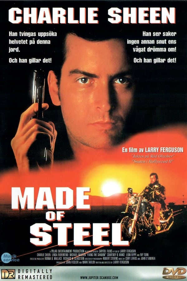 SE - Made of Steel