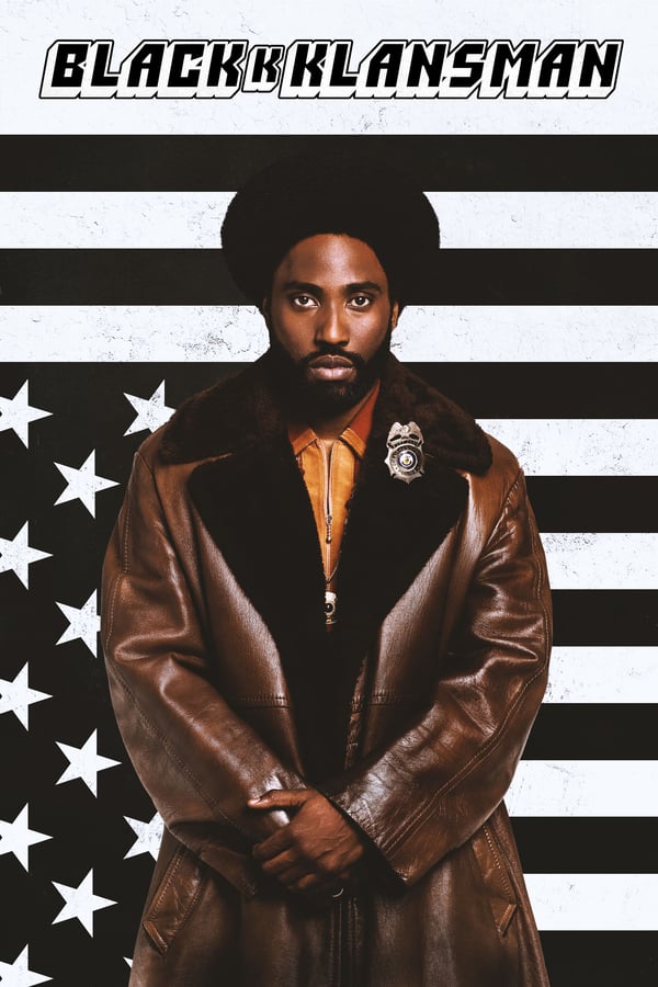 SE - BlacKkKlansman