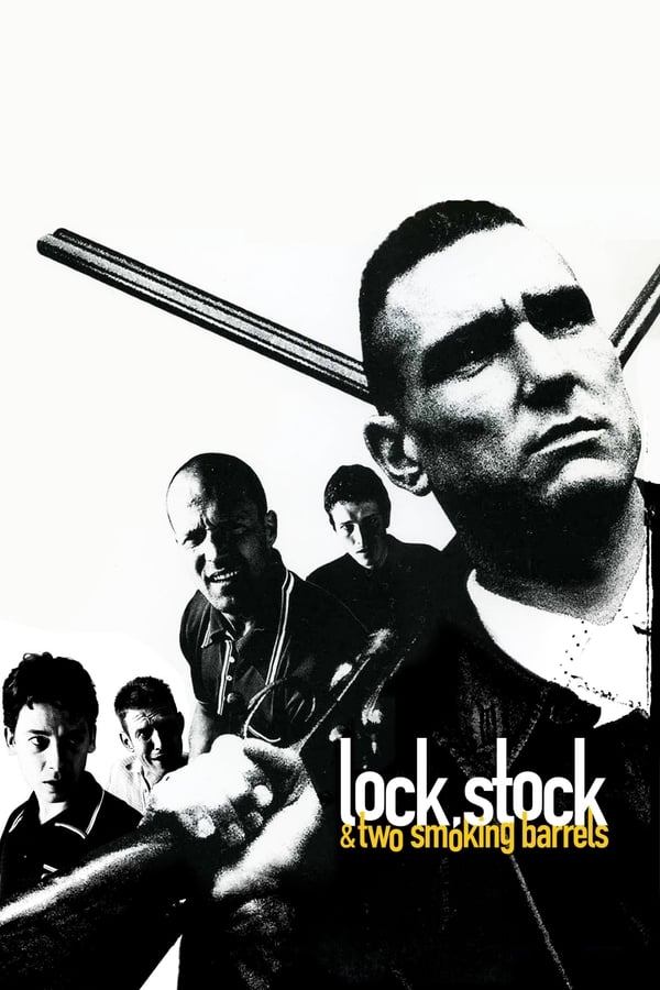 SE - Lock, Stock and Two Smoking Barrels