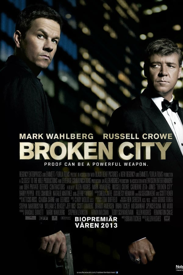 SE - Broken City