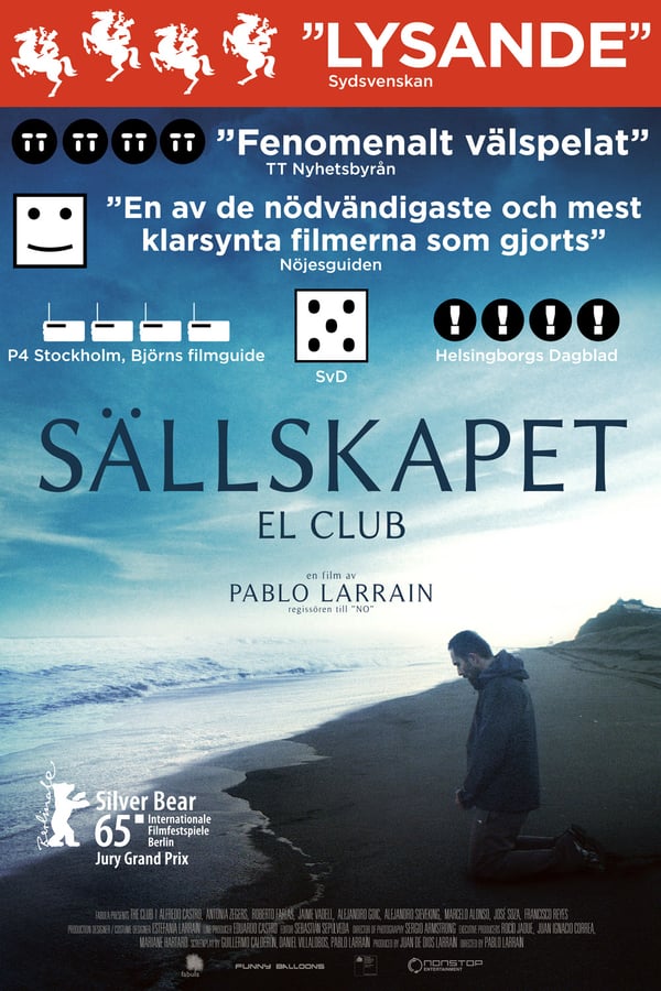 SE - The Club (Sällskapet)