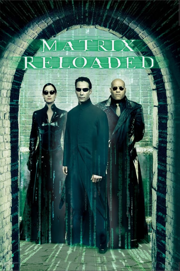 SE - The Matrix 2: Reloaded