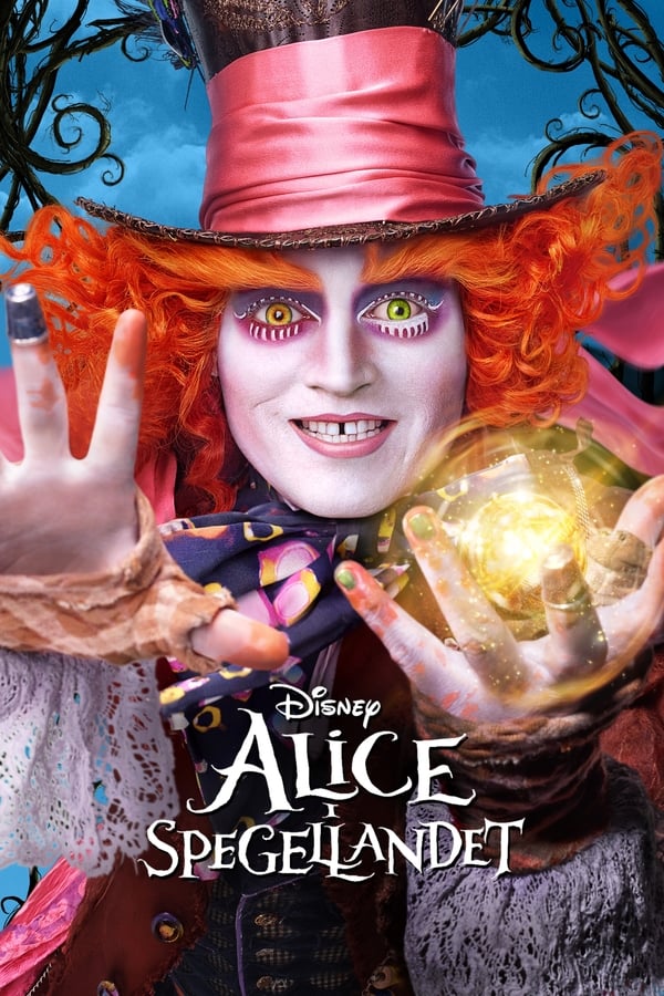 SE - Alice Through the Looking Glass